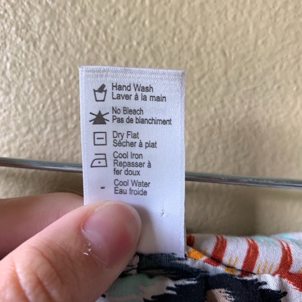 L*Space Patterned Pants - image 7